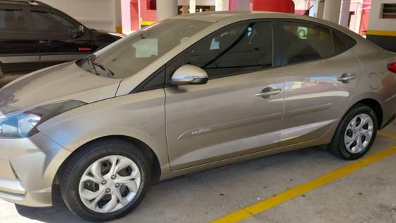 HYUNDAI HB20S 1.0 12V FLEX VISION MANUAL